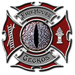 FireHouse Geckos Logo